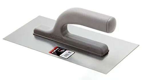Bellota 25864 frattazzo liscio manico plastica 270 mm flessibile