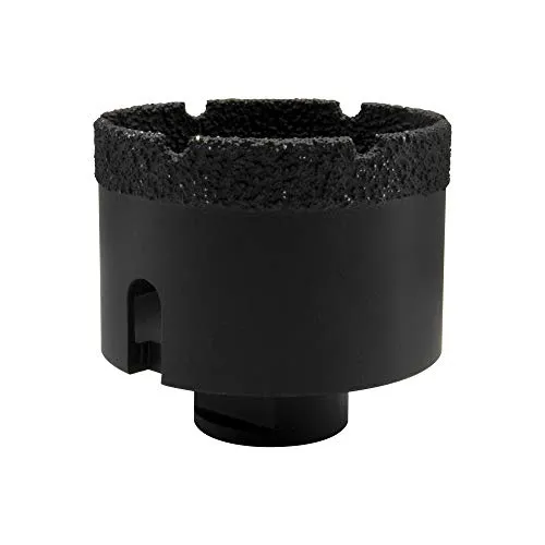 Bellota 5075060 corona diamantata a secco per gres