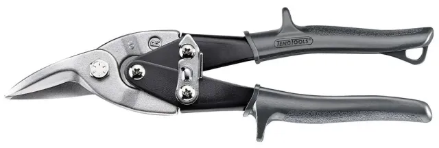 TengTools 10 cesoia lamiera leva alta taglio destro