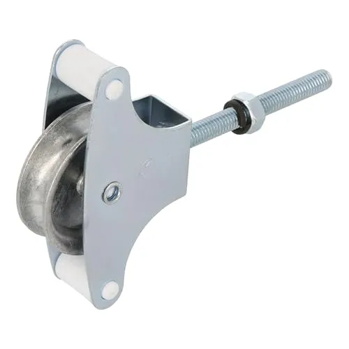 Amig Puleggia Stendibiancheria Acciaio 39mm M6x60