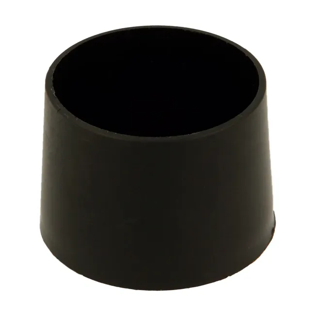 Amig 655 puntale esterno rotondo 18 mm nero