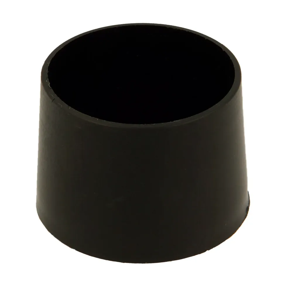 Amig 655 puntale esterno rotondo 18 mm nero