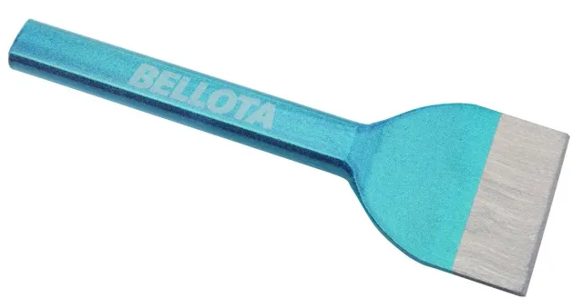 Bellota scalpello largo 80 mm cromo vanadio muratore