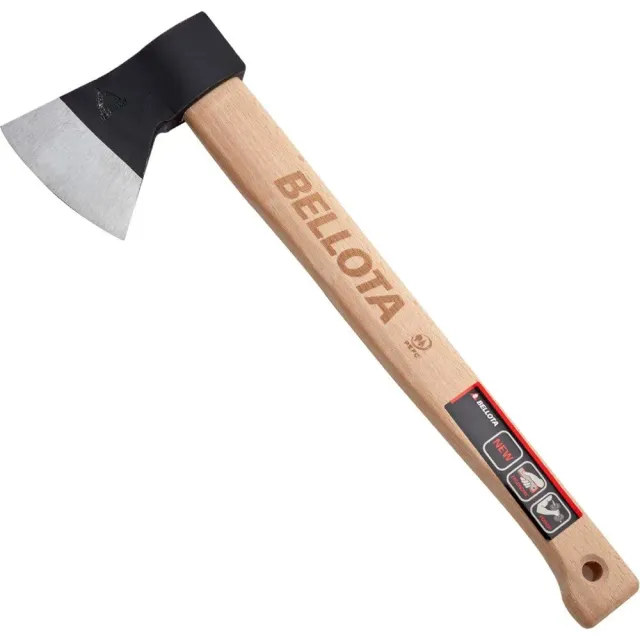 Bellota 8130-300N ascia vizcaina manico faggio 300 g legna