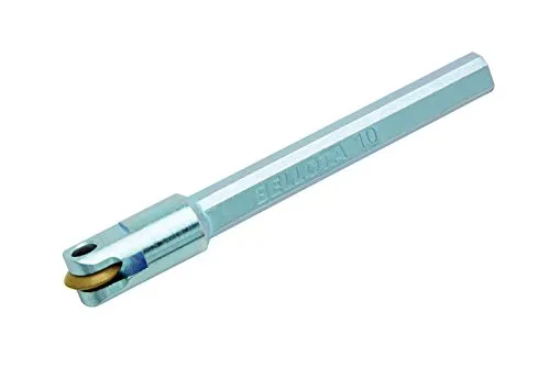 Bellota Rodel10UT Rotella Tagliapiastrelle 10 mm Titanio