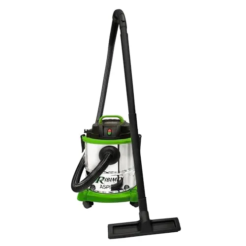Ribimex ASPI20L aspirapolvere solidi liquidi 20 L 1200 W
