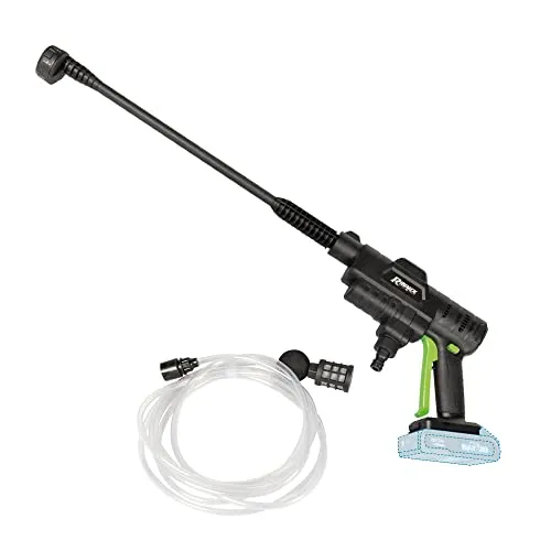 Ribimex RBAT20 idropulitrice batteria 6 getti solo corpo