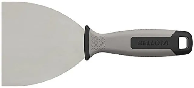 Bellota Spatola Acciaio al Carbonio 100 mm Bimateriale