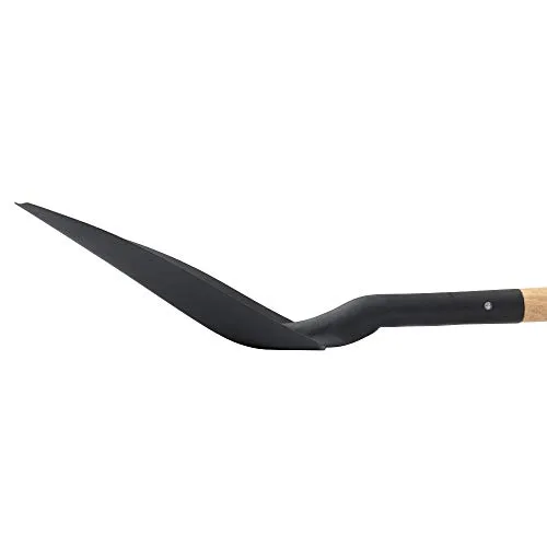 Bellota badile pala quadrata 320x250 manico lungo