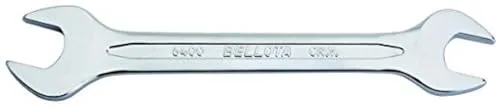 Bellota chiave fissa 8x9 mm cromo vanadio