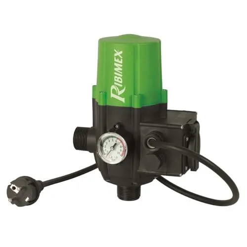 Ribimex Acquacontrol Pro PRPCTRLPRO regolatore pompa automatico
