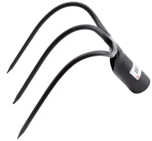 Bellota 903-3 Sarchiatore Forgiato 3 Denti Giardino