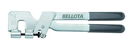 Bellota 6007 punzonatrice manuale acciaio compatta
