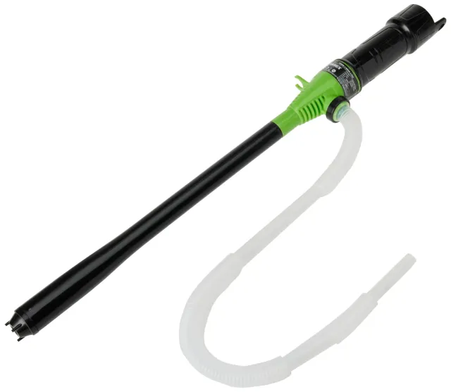 Ribimex pompa travaso liquidi a batteria 5-9 L/min