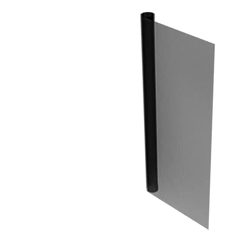 Amig Telo Zanzariera Fibra Vetro 120x300 cm Nero