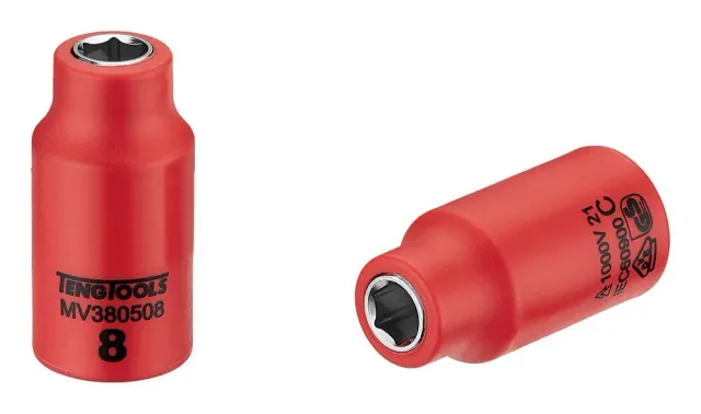 TengTools bussola isolata 8 mm 3/8" 1000 V