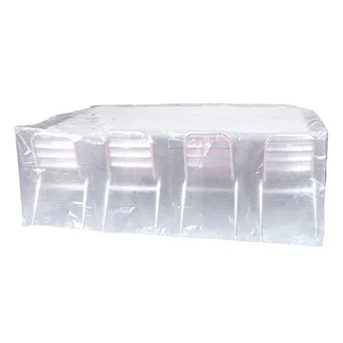 Ribiland-Ribimex copertura tavolo esterno 250x150x80 impermeabile