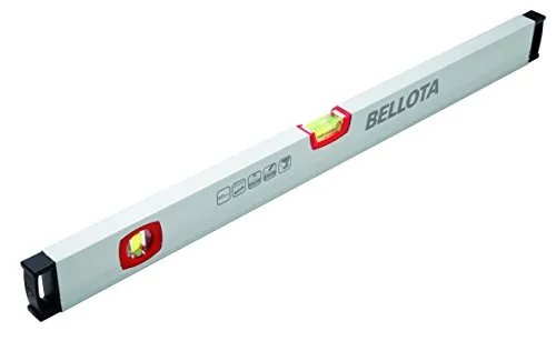 Bellota 50101-60 livella tubolare 60 cm cantiere