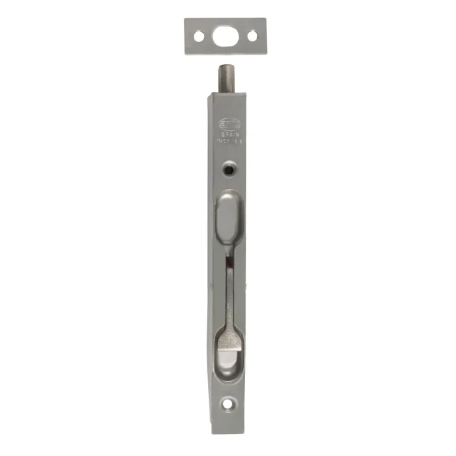 Amig catenaccio incasso 162x17 mm acciaio opaco