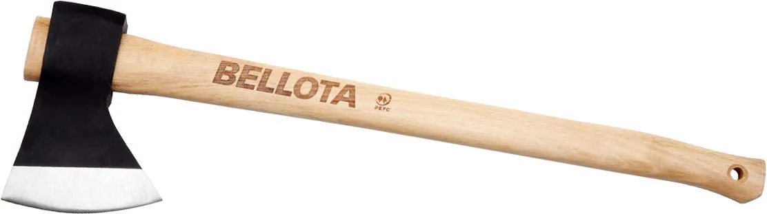 Bellota 8130-500 N Ascia Vizcaina 400x95 mm Legno