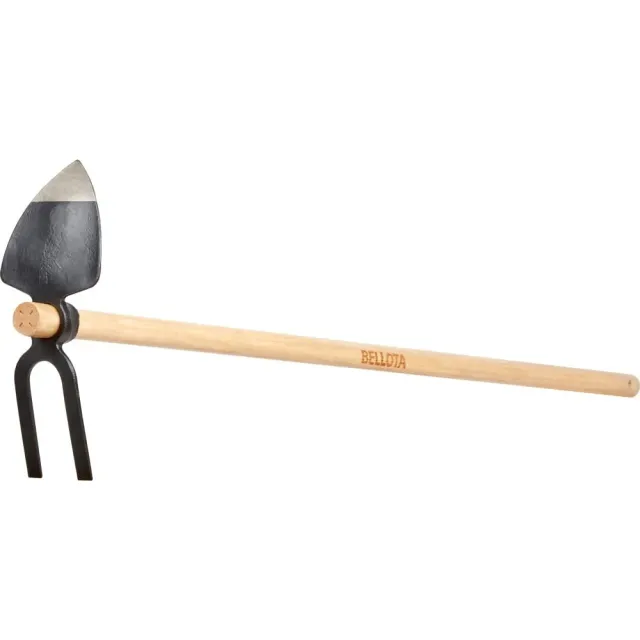 Bellota HOE229AW1200AP zappa doppia picca e forcella con manico