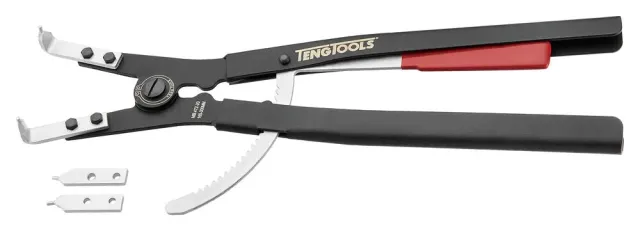 TengTools Pinza Seeger Esterni 20” MB472-20 165-300mm
