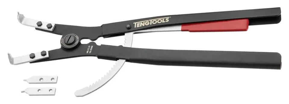 TengTools Pinza Seeger Esterni 20” MB472-20 165-300mm