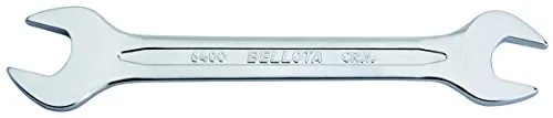 Bellota chiave fissa 8x9 mm cromo vanadio