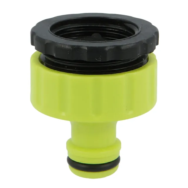 Amig Adattatore rubinetto 3/4"-1" ABS verde pistacchio