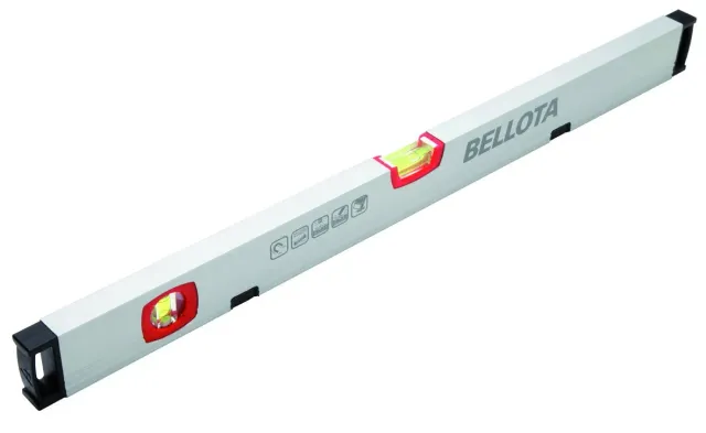 Bellota 50101M-80 livella tubolare magnetica 80 cm