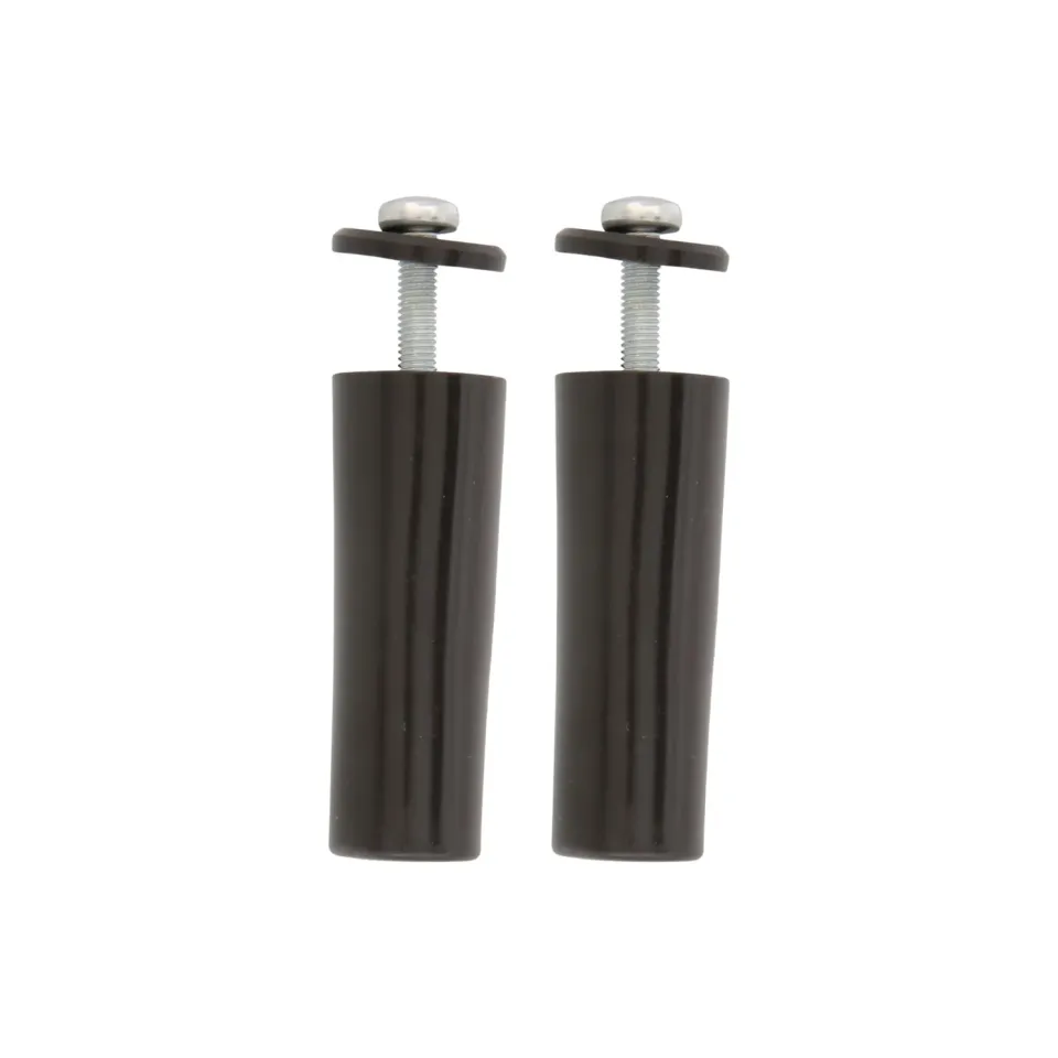 Amig tappi fine corsa tapparelle bronzo 40 mm 2 pezzi