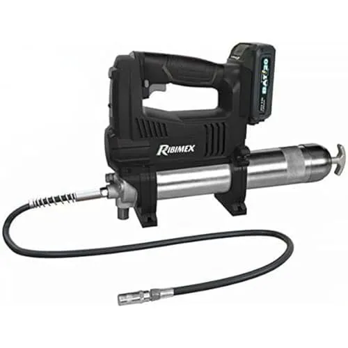 Ribimex PRBAT20/GR pistola ingrassatrice 20V 620 bar