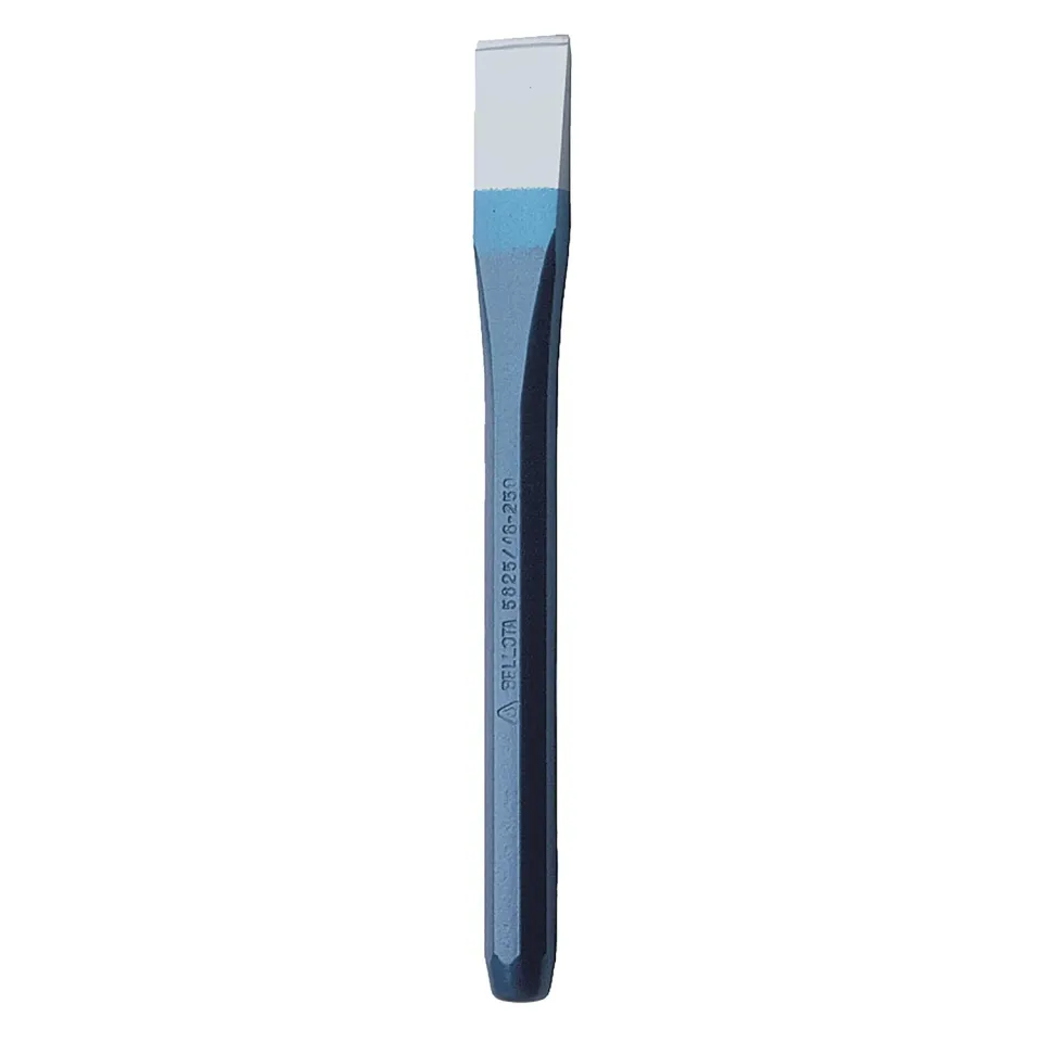 Bellota Scalpello Ottagonale 18x300 mm Cromo Vanadio