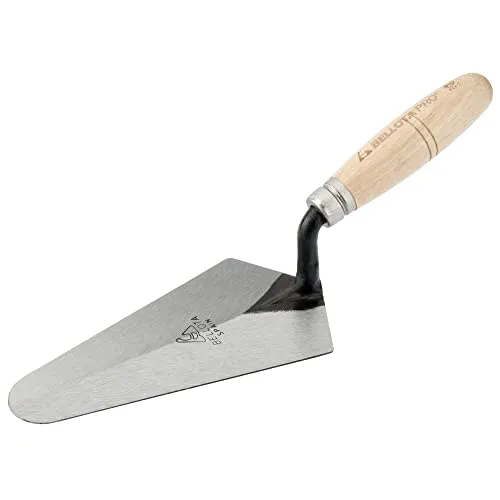 Bellota 5842-H Cazzuola Madrilena Legno 105 mm