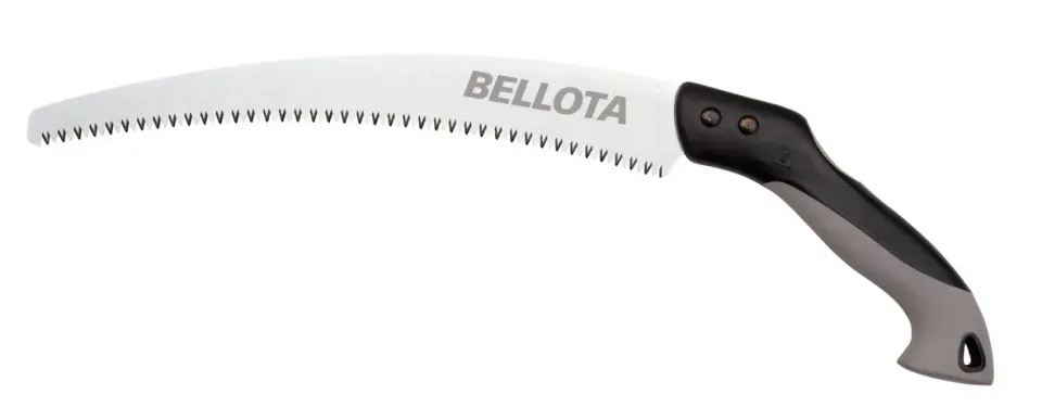 Bellota 4588-13 Seghetto Potatura Curvo Dentatura Giapponese