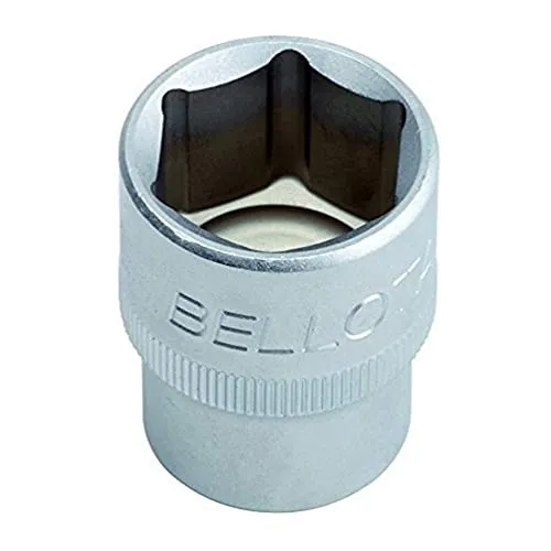 Bellota bussola esagonale 1/2" 21mm acciaio cromato