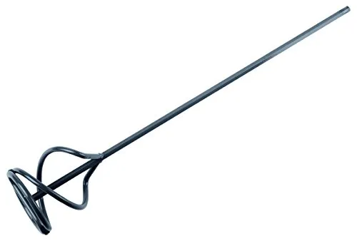 Bellota frusta miscelatrice vernice 115 mm acciaio