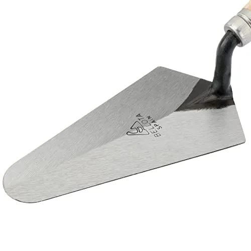 Bellota 5842-H Cazzuola Madrilena Legno 105 mm