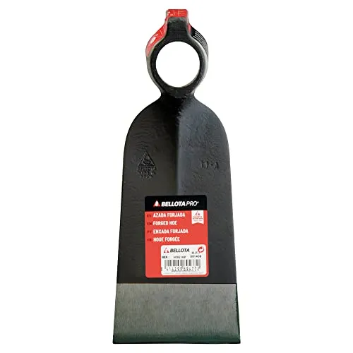 Bellota HOE11A zappa stretta con martello bordo dritto