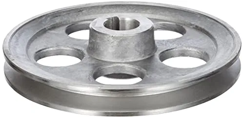 Ribiland-Ribimex PRP24/160 Puleggia Alluminio 24-160 mm