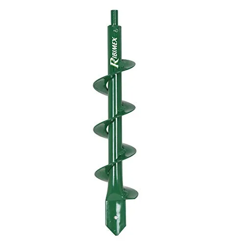 Ribimex PRTARPER060 trivella per trapano 60 mm attacco 8 mm