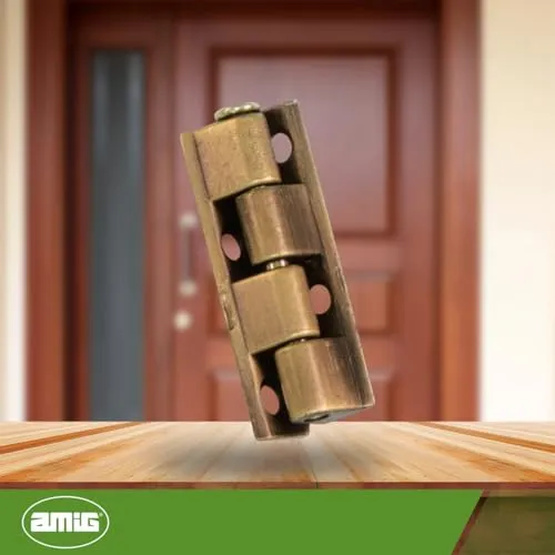 Amig 556 cerniera armadi zamak 40x9 mm smontabile