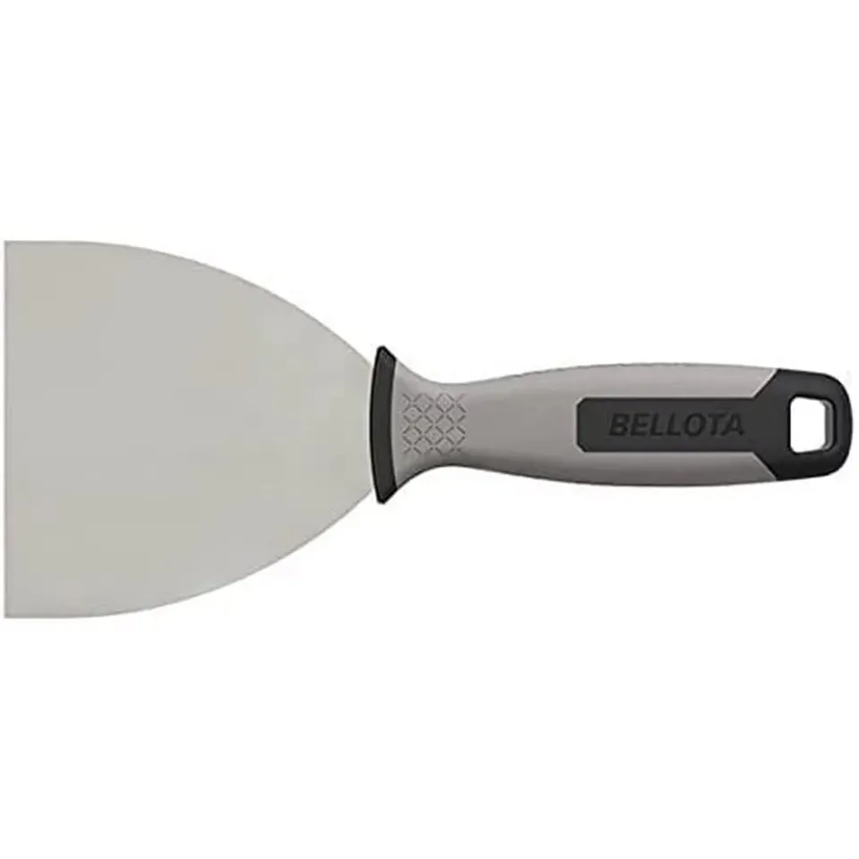 Bellota Spatola 70mm acciaio carbonio manico bimateriale