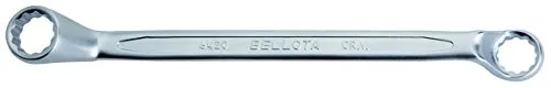 Bellota Chiave a Gomito 8x9 mm Poligonale Cromo Vanadio