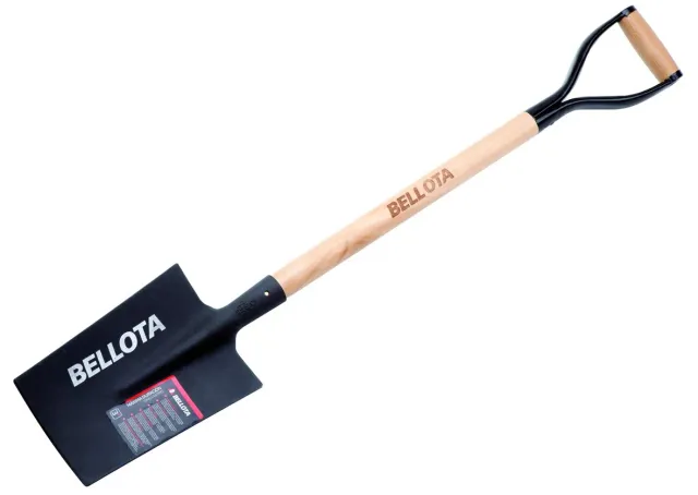 Bellota 5573-26 MA vanga manico anilla acciaio speciale