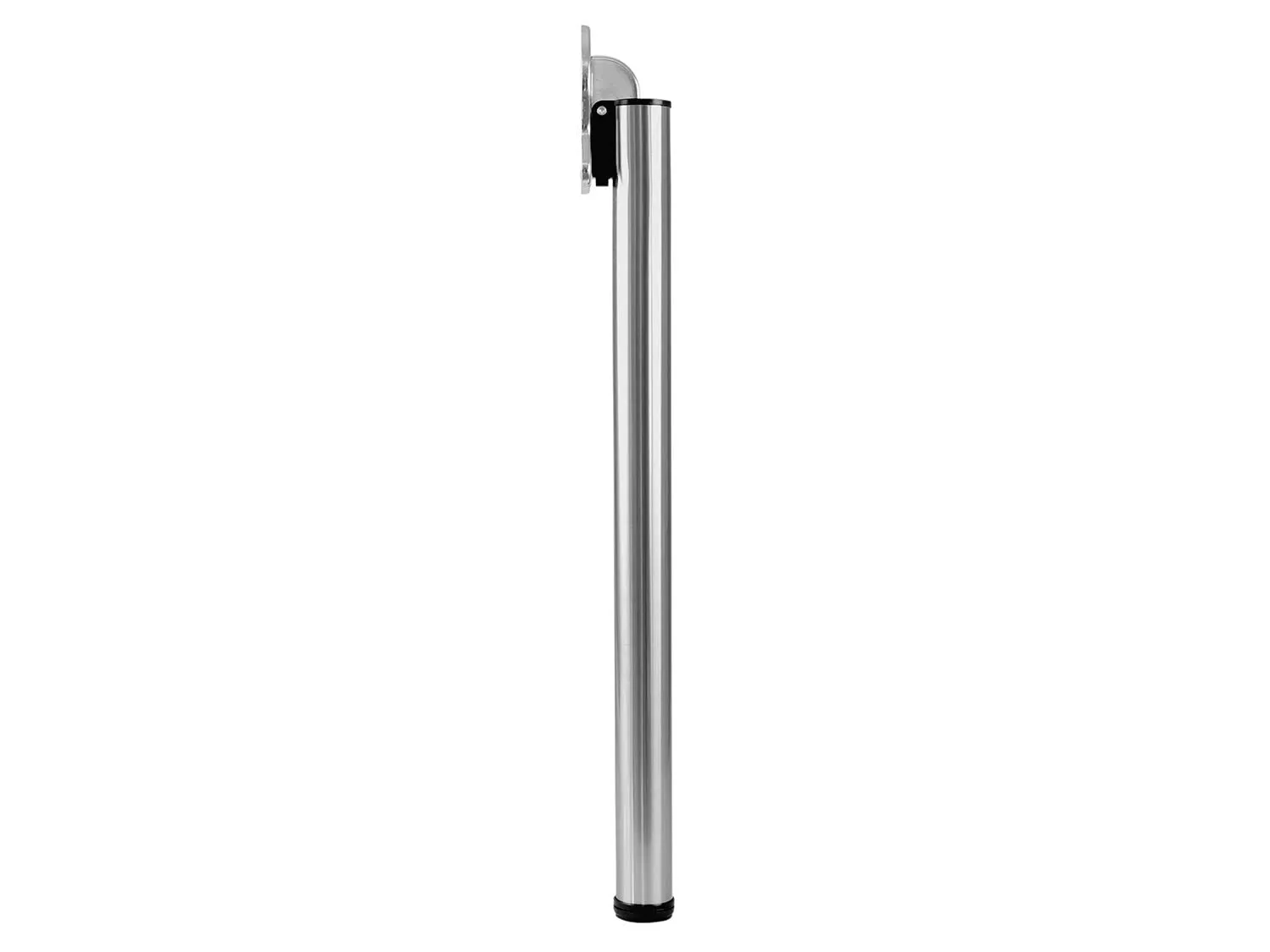 Amig gamba tavolo pieghevole 710 mm cromata 15 kg