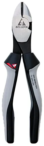 Bellota Pinza Tagliente 180 mm Bimateriale Filo Forte