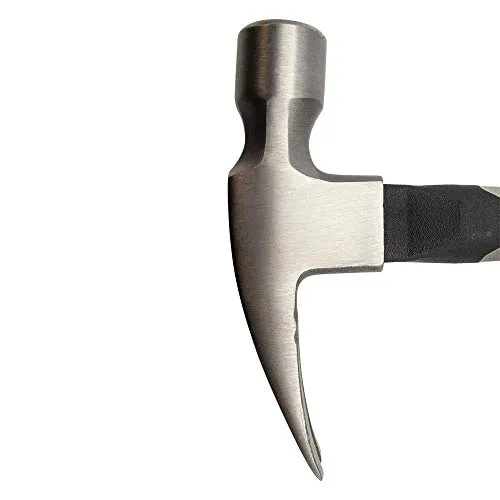 Bellota martello falegname carbonio 30 mm bocca ottagonale