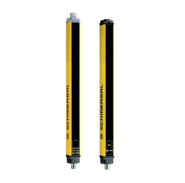 Tecno Più SLC 440 cortine ottiche sicurezza multifunzione