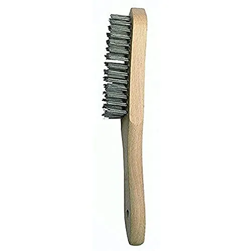 Bellota Spazzola Manuale Inox 4 File Filo Dritto